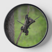 Zwart Beer Keuk op boomarm (Voorkant)