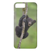 Zwart beer keuken spelen, Tennessee Case-Mate iPhone Case (Achterkant)