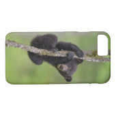 Zwart beer keuken spelen, Tennessee Case-Mate iPhone Case (Achterkant (Horizontaal))