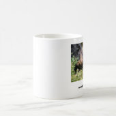 zwart beer koffiemok (Center)