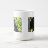 zwart beer koffiemok (Center)