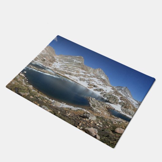 Zwart Beer Lake - Sierra Deurmat (Schuin)