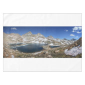 Zwart Beer Lake - Sierra Tafelkleed (Voorkant (Horizontaal))