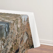 Zwart Beer Lake - Sierra Tafelkleed (Voorbeeld)