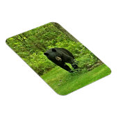 Zwart Beer Magneet (Rechterzijde)