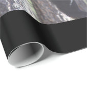 Zwart Beer omlooppapier Cadeaupapier (Rol Hoek)