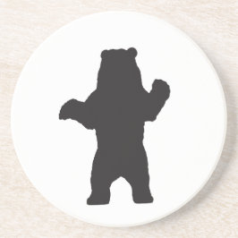 Zwart Beer Onderzetter