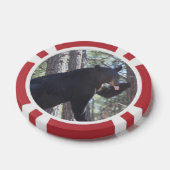 Zwart Beer Poker Chips (Enkel)