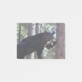 Zwart Beer Post-it® Notes (Voorkant)