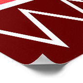 Zwart Beer Poster (Hoek)