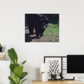 Zwart Beer Poster (Thuiskantoor)