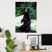 Zwart Beer Poster (Thuiskantoor)