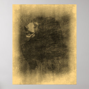 Zwart Beer  Posters