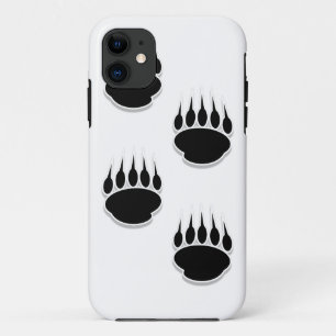 Zwart Beer schilderafdrukken Case-Mate iPhone Case