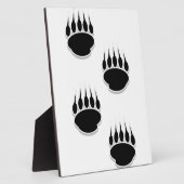 Zwart Beer schilderafdrukken Fotoplaat (Zijkant)