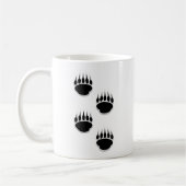 Zwart Beer schilderafdrukken Koffiemok (Links)