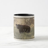 Zwart Beer - Schoonheid Mok (Midden)