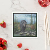 Zwart Beer Servet (Insitu)