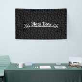 Zwart Beer Spandoek (Beurs)