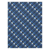 Zwart beer tafelkleed (Voorkant)