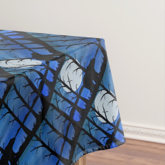 Zwart beer tafelkleed (Voorbeeld)