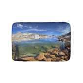 Zwart Beer Tarn - Sierra Badmat (Voorkant)