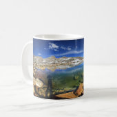 Zwart Beer Tarn - Sierra Koffiemok (Voorkant links)