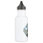 Zwart beer waterfles  (Links)