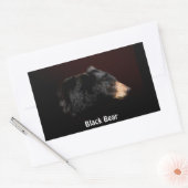 Zwart Beer Wildlife Sticker Cadeaus (Envelop)