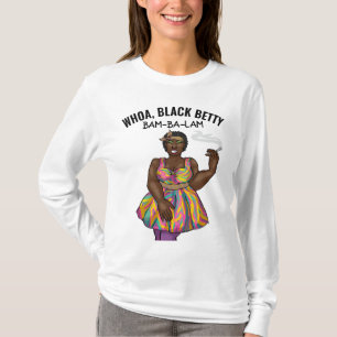 ZWART BETTY  T-Shirts