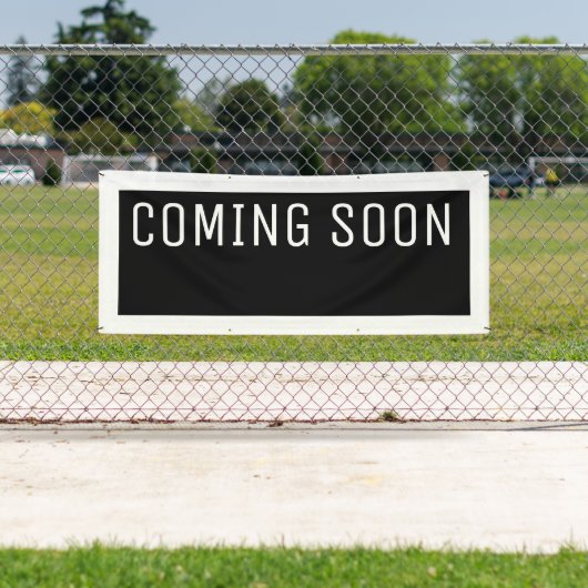 Zwart Binnenkort Banner (Insitu)