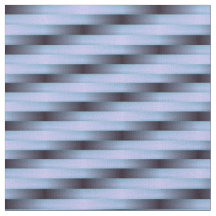 Zwart blauw en Paars weerpatroon