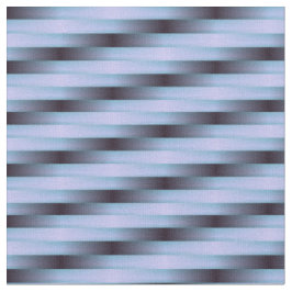 Zwart blauw en Paars weerpatroon Stof