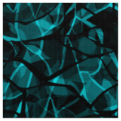 Zwart blauw stof (Close Up)