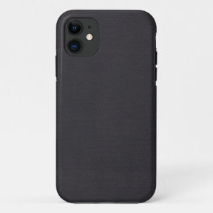 Zwart boek iPhone 11 hoesje