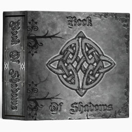 Zwart boek van schaduwen 2" multomap