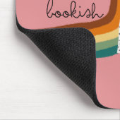 Zwart boekje muismat (Hoek)