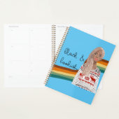 Zwart boekje planner (Display)