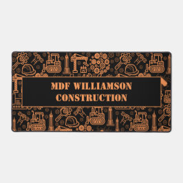 zwart-bruin Architectural Blueprint Engineer Bureaumat