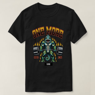 Zwart Cameleon T-shirt