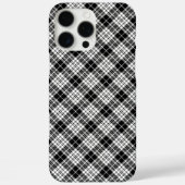 Zwart Case-Mate iPhone Case (Achterkant)
