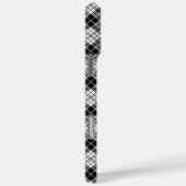 Zwart Case-Mate iPhone Case (Achterkant / Rechts)