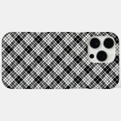Zwart Case-Mate iPhone Case (Achterkant (horizontaal))