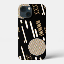 Zwart Case-Mate iPhone Case