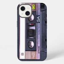 Zwart Cassettebandje