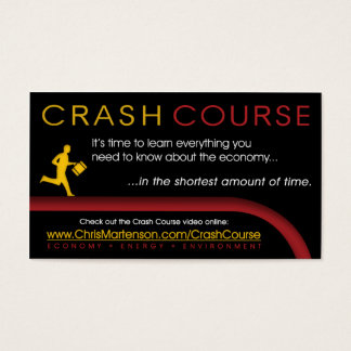 Zwart CC Promo Kaart (Algemeen)