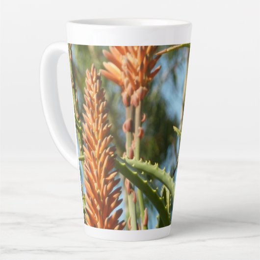 Zwart-Chinese Hummingbird in vlucht Latte Mok (Linkerhoek)