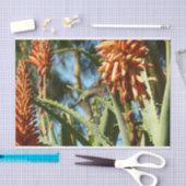 Zwart-Chinese Hummingbird in vlucht Tissuepapier (Craft)