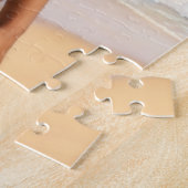 Zwart Cowgirl Koper Hair Beach Legpuzzel (Zijkant)