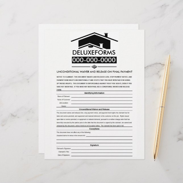 Zwart dak onvoorwaardelijke ontheffing en definiti (Voorkant / Achterkant in situ)